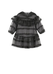 Dress / jnby by JNBY Layers Ruffle Party Dress