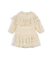 Dress / jnby by JNBY Layers Ruffle Party Dress