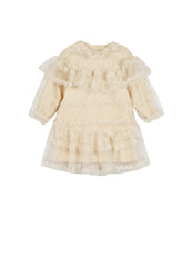 Dress / jnby by JNBY Layers Ruffle Party Dress