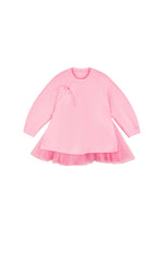 Dress / jnby by JNBY A-Line Dress with Chinese Knot Detail