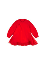 Dress / jnby by JNBY A-Line Dress with Chinese Knot Detail