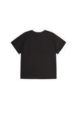 T-Shirt / jnby by JNBY Artistic Floral Cotton Tee