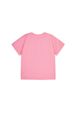 T-Shirt / jnby by JNBY Artistic Floral Cotton Tee