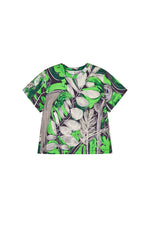 T-Shirt / jnby by JNBY Spring Meadow Floral Cotton Tee