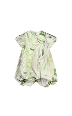 Dress / jnby by JNBY - Bubble Girl Pleated Cotton Dress