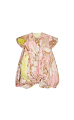 Dress / jnby by JNBY - Bubble Girl Pleated Cotton Dress