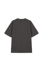 T-shirt / JNBY Blossom Silhouette Loose-Fit Cotton T-Shirt