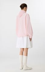 Coat / JNBY versized Drawstring Hybrid UV Protection Jacket