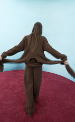 Sweatshirt / JNBY Oversized Cotton Pullover