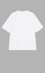 T-shirt / JNBY Cotton-Hemp Relaxed Fit Snake Graphic T-Shirt