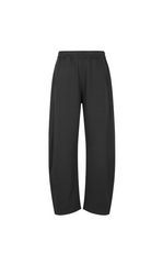 Pants / JNBY Drawstring Banana Fit Cotton Terry Pants