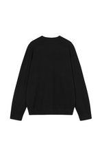 Sweater / JNBY Relaxed Wool-Cashmere Blend Cardigan