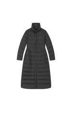 Down Coat / JNBY Slim A-Line Long Down Coat
