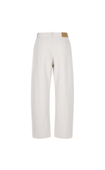 Pants / JNBY Turkish Straight-Leg Denim Pants