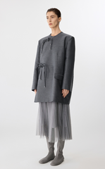 Blazer / JNBY Twisted Loose-Fit Lyocell Blazer