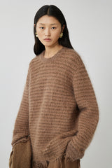 Sweater / JNBY Oversize Crew-neck Pullover Sweater