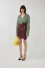 Sweater / JNBY Relaxed V-neck Cardigan