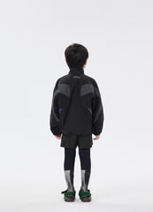 Shorts / jnby by JNBY Elasticated Waist Contrast Color Shorts