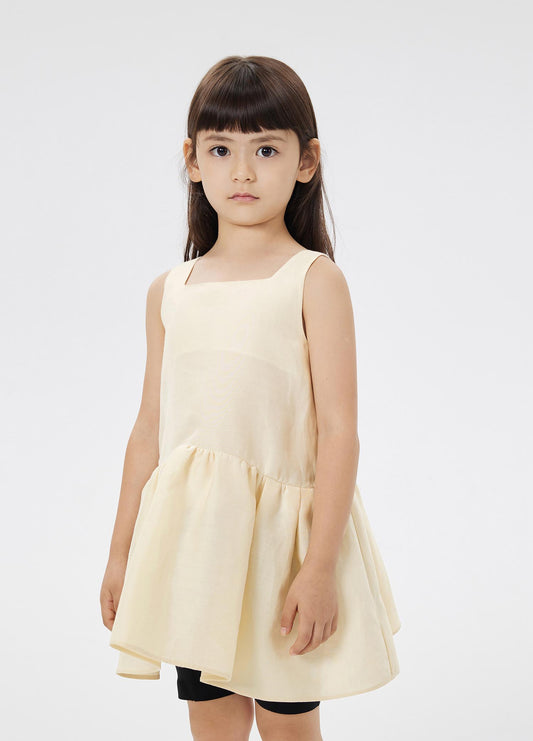 Dresses / jnby by JNBY Silk Blended Sleeveless Dress