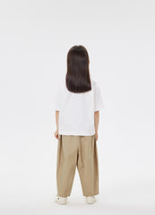 T-Shirt / jnby by JNBY Deer Printed Short Sleeve T-Shirt