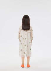 Dresses / jnby by JNBY Loose Fit Mid-Sleeve Fairy Dress