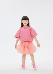 Skirt / jnby by JNBY A-Line Gauze Skirt