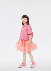 Skirt / jnby by JNBY A-Line Gauze Skirt