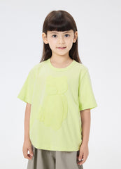 T-Shirt / jnby by JNBY Loose Fit Bear T-Shirt