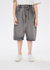 Shorts / jnby by JNBY Washed Denim Shorts