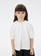 T-Shirt / jnby by JNBY Loose Fit Short Sleeve T-Shirt (100% Cotton)