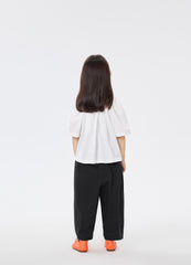 T-Shirt / jnby by JNBY Loose Fit Short Sleeve T-Shirt (100% Cotton)