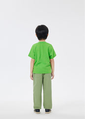 T-Shirt / jnby by JNBY Basic Short Sleeve T-Shirt