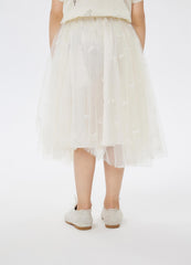 Skirt / jnby by JNBY Midi Gauze Skirt