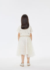 Skirt / jnby by JNBY Midi Gauze Skirt