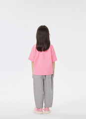 T-Shirt / jnby by JNBY Deer Printed Short Sleeve T-Shirt