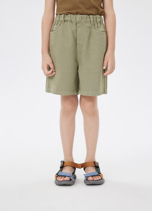 Shorts / jnby by JNBY Loose Fit Denim Shorts