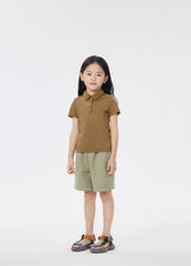 Shorts / jnby by JNBY Loose Fit Denim Shorts