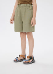 Shorts / jnby by JNBY Loose Fit Denim Shorts