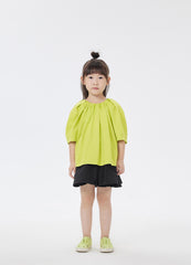 T-Shirt / jnby by JNBY Loose Fit Short Sleeve T-Shirt (100% Cotton)