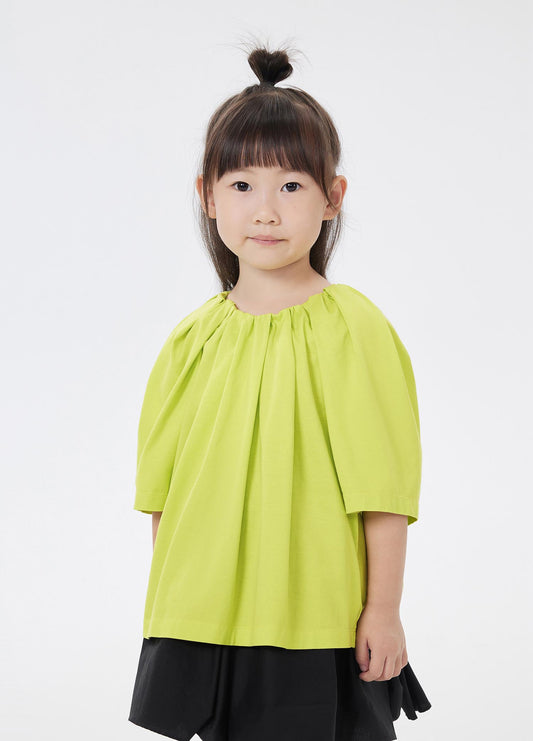 T-Shirt / jnby by JNBY Loose Fit Short Sleeve T-Shirt (100% Cotton)