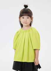 T-Shirt / jnby by JNBY Loose Fit Short Sleeve T-Shirt (100% Cotton)