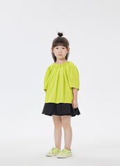 T-Shirt / jnby by JNBY Loose Fit Short Sleeve T-Shirt (100% Cotton)