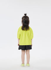 T-Shirt / jnby by JNBY Loose Fit Short Sleeve T-Shirt (100% Cotton)