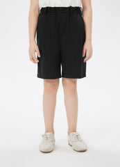 Shorts / jnby by JNBY Black Mid-Length Shorts