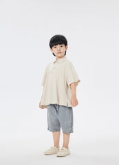 Shorts / jnby by JNBY Washed Denim Shorts