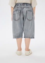 Shorts / jnby by JNBY Washed Denim Shorts