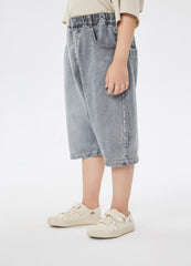 Shorts / jnby by JNBY Washed Denim Shorts