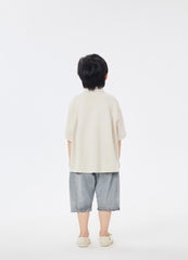 Shorts / jnby by JNBY Washed Denim Shorts