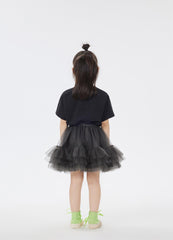 Skirt / jnby by JNBY A-Line Gauze Skirt