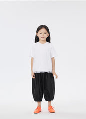 T-Shirt / jnby by JNBY Crewneck Short Sleeve T-Shirt